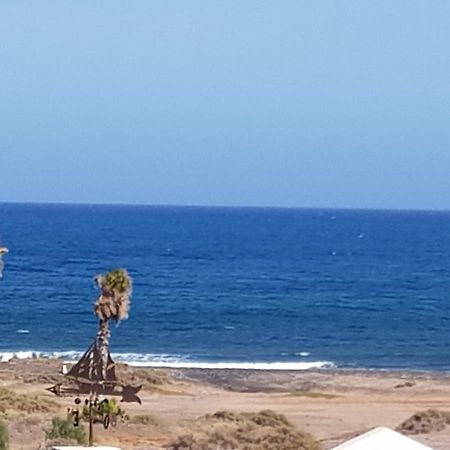 Villa Vacaciones Junto Al Mar Lajita Esterno foto