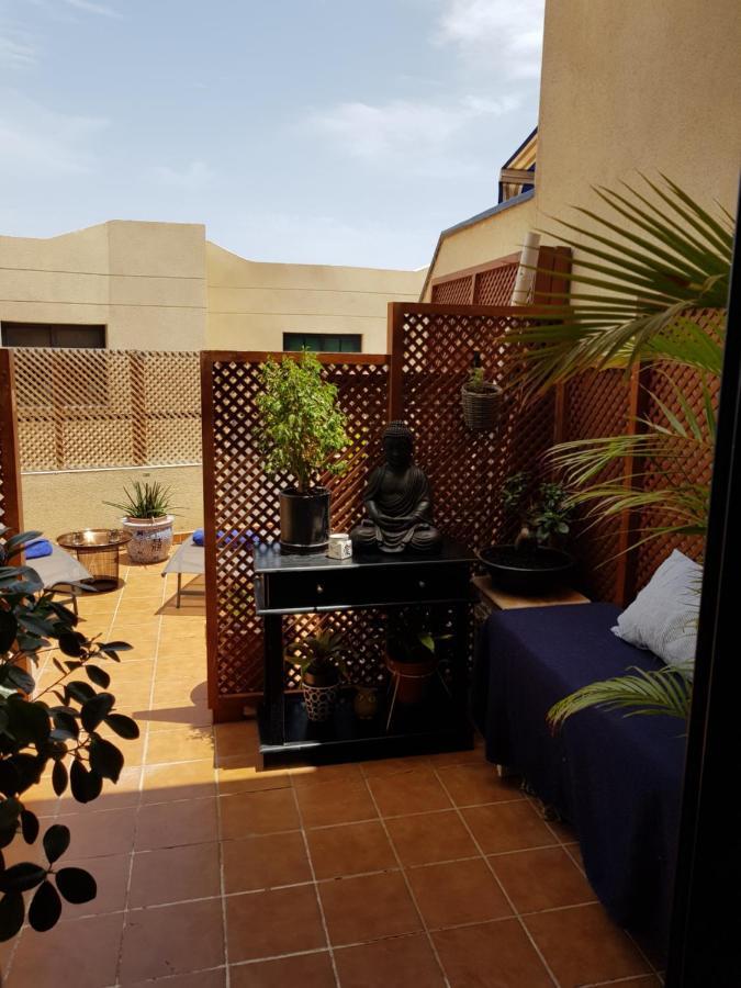 Villa Vacaciones Junto Al Mar Lajita Esterno foto