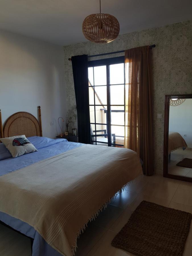 Villa Vacaciones Junto Al Mar Lajita Esterno foto