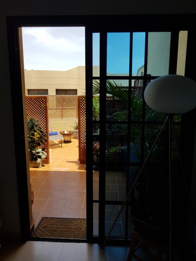 Villa Vacaciones Junto Al Mar Lajita Esterno foto