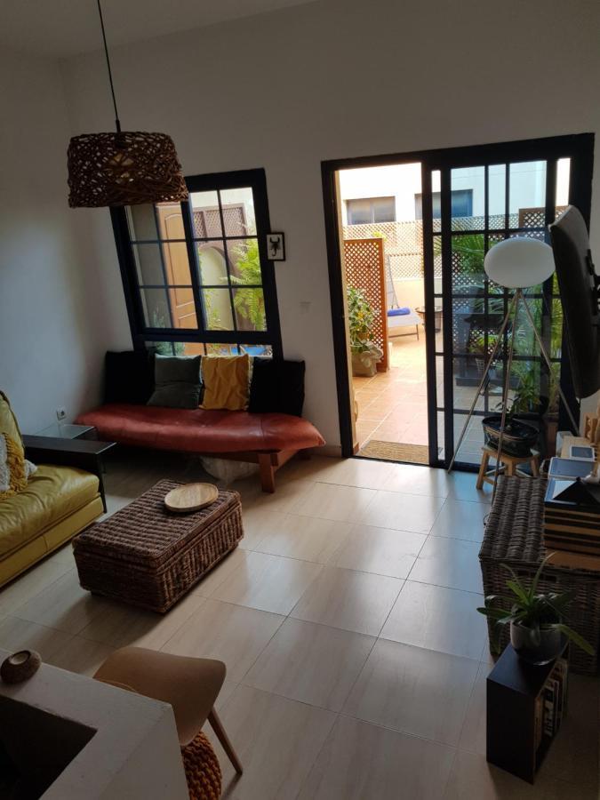 Villa Vacaciones Junto Al Mar Lajita Esterno foto