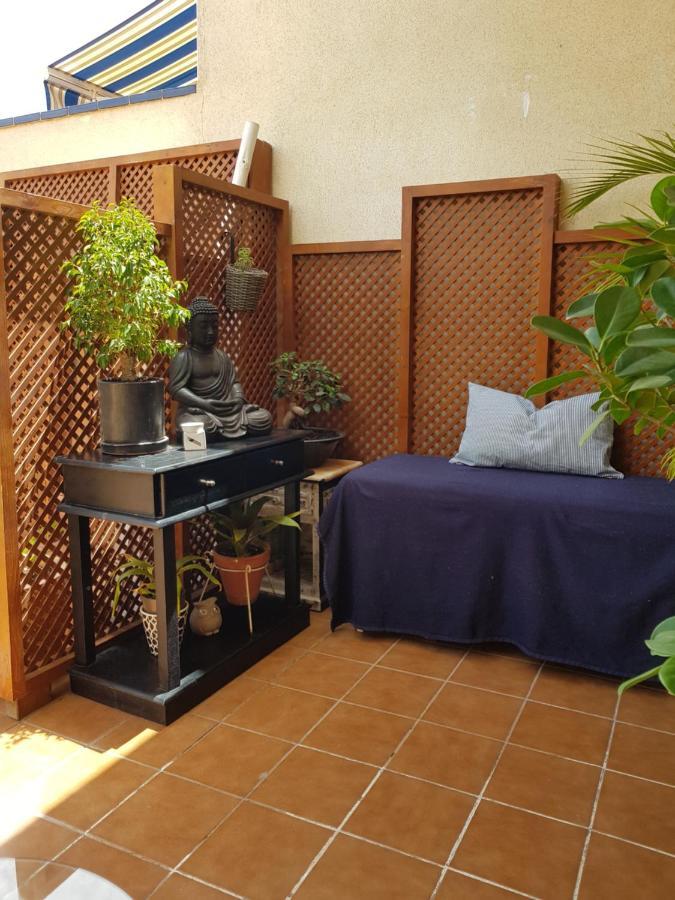 Villa Vacaciones Junto Al Mar Lajita Esterno foto