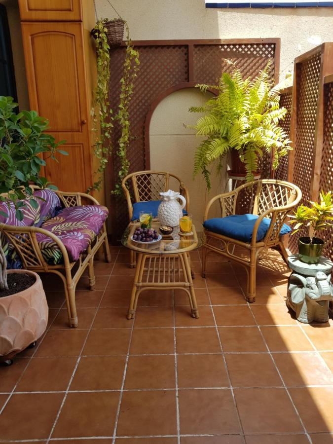 Villa Vacaciones Junto Al Mar Lajita Esterno foto