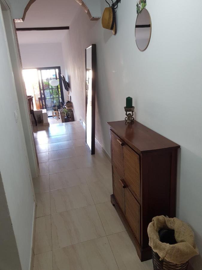 Villa Vacaciones Junto Al Mar Lajita Esterno foto