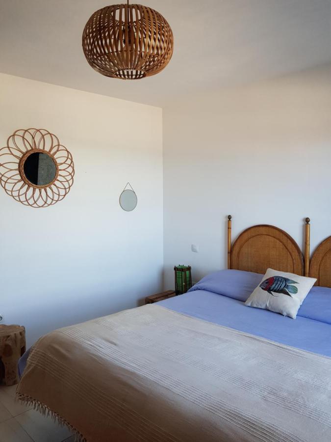 Villa Vacaciones Junto Al Mar Lajita Esterno foto