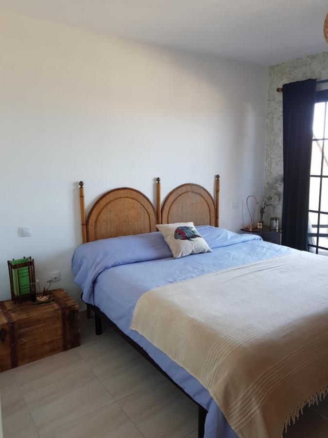 Villa Vacaciones Junto Al Mar Lajita Esterno foto