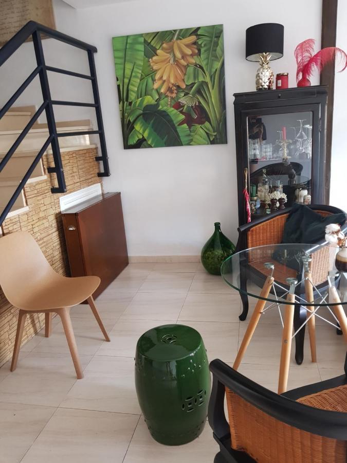 Villa Vacaciones Junto Al Mar Lajita Esterno foto