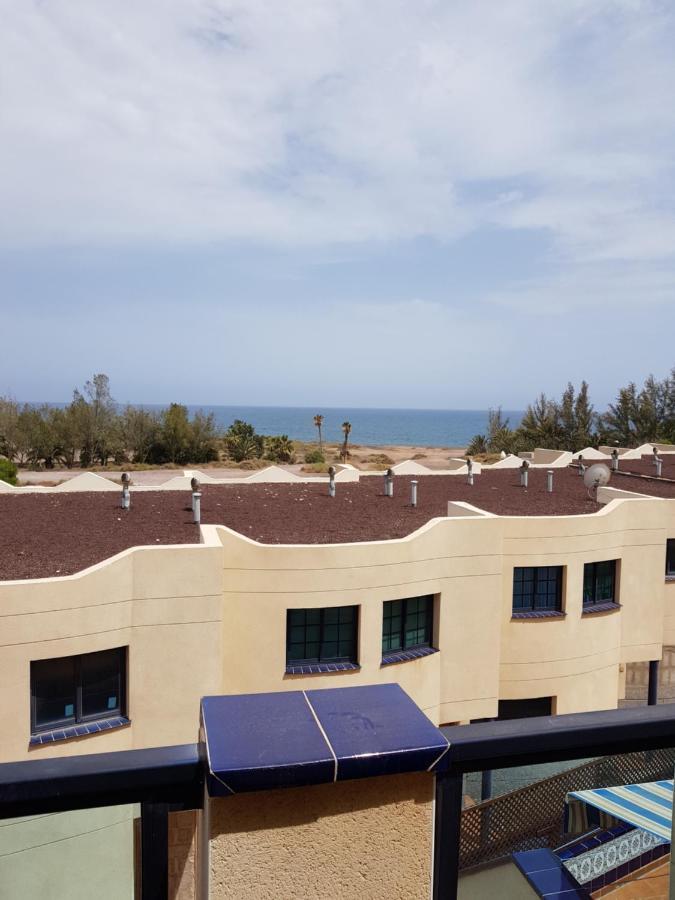 Villa Vacaciones Junto Al Mar Lajita Esterno foto