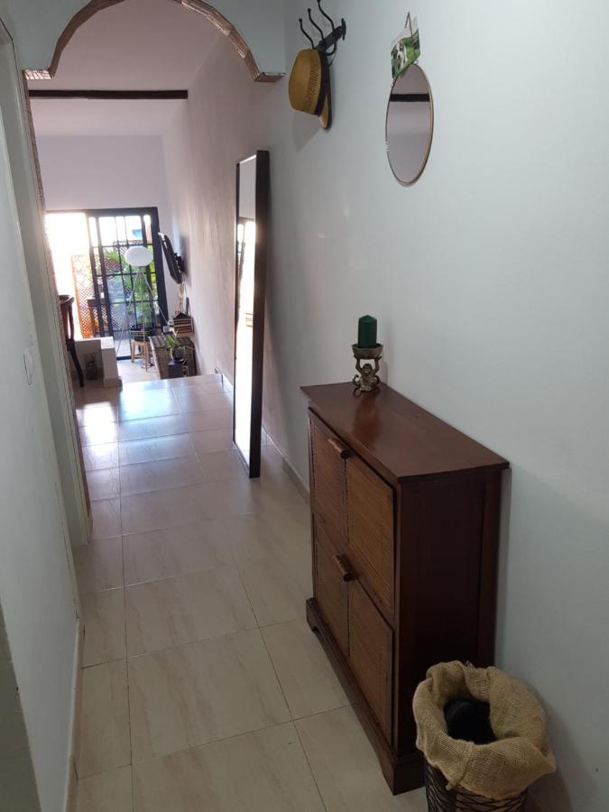 Villa Vacaciones Junto Al Mar Lajita Esterno foto