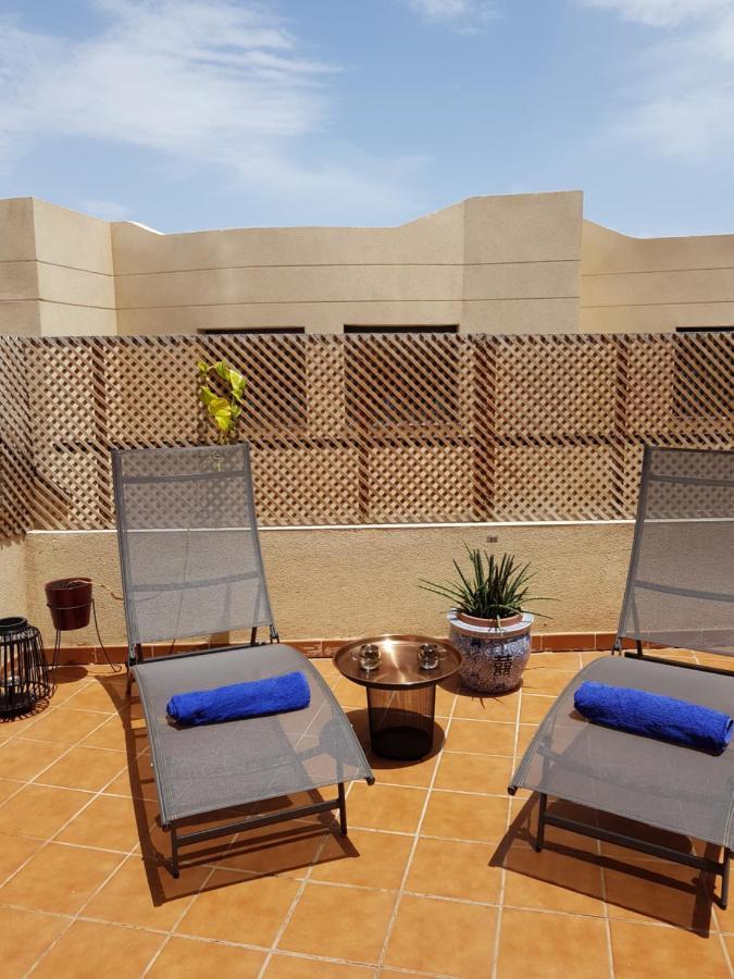 Villa Vacaciones Junto Al Mar Lajita Esterno foto