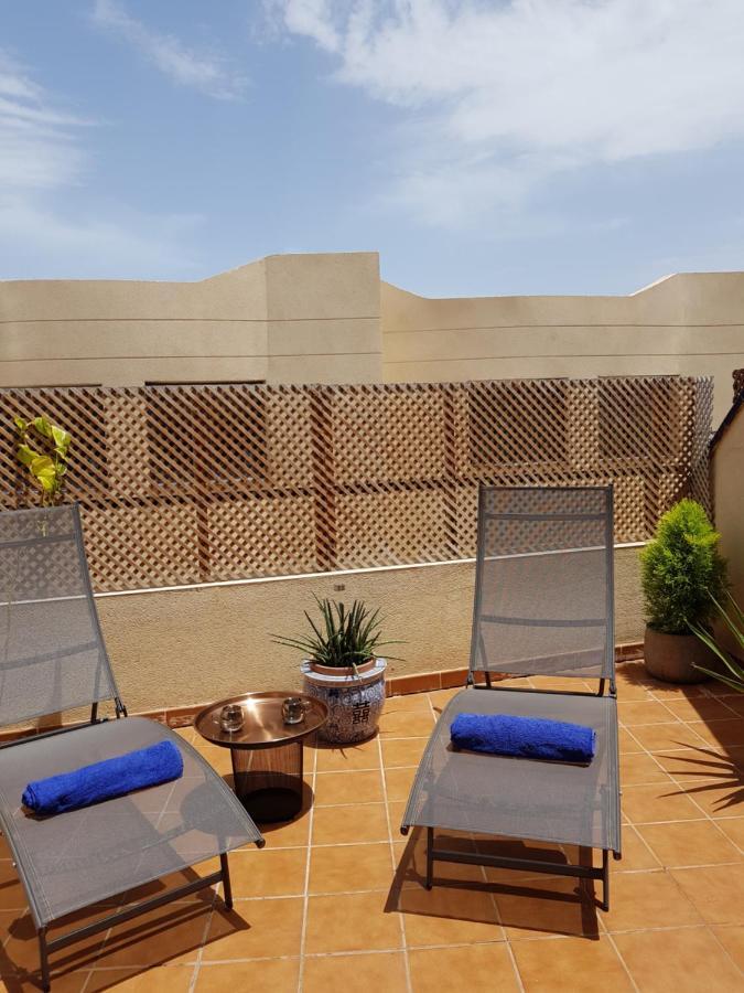 Villa Vacaciones Junto Al Mar Lajita Esterno foto