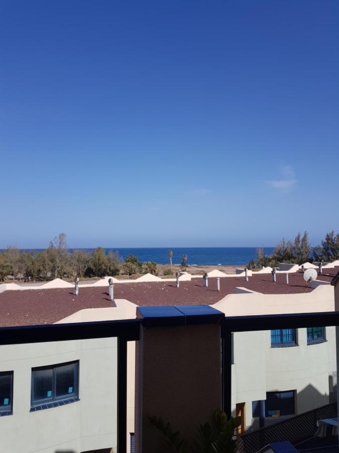 Villa Vacaciones Junto Al Mar Lajita Esterno foto