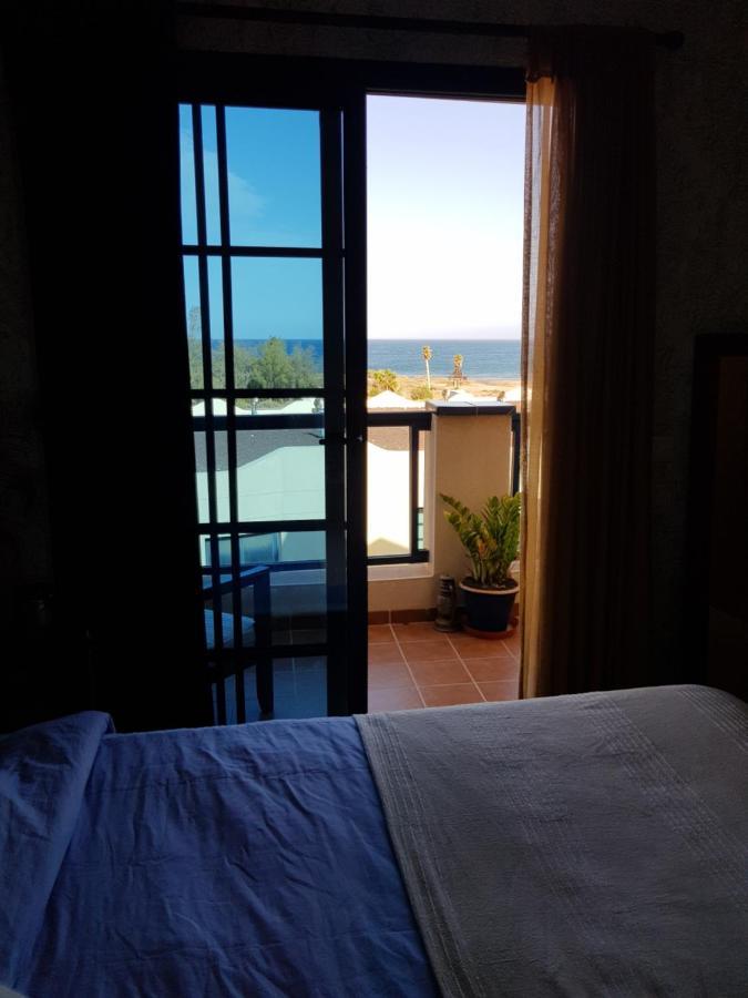 Villa Vacaciones Junto Al Mar Lajita Esterno foto